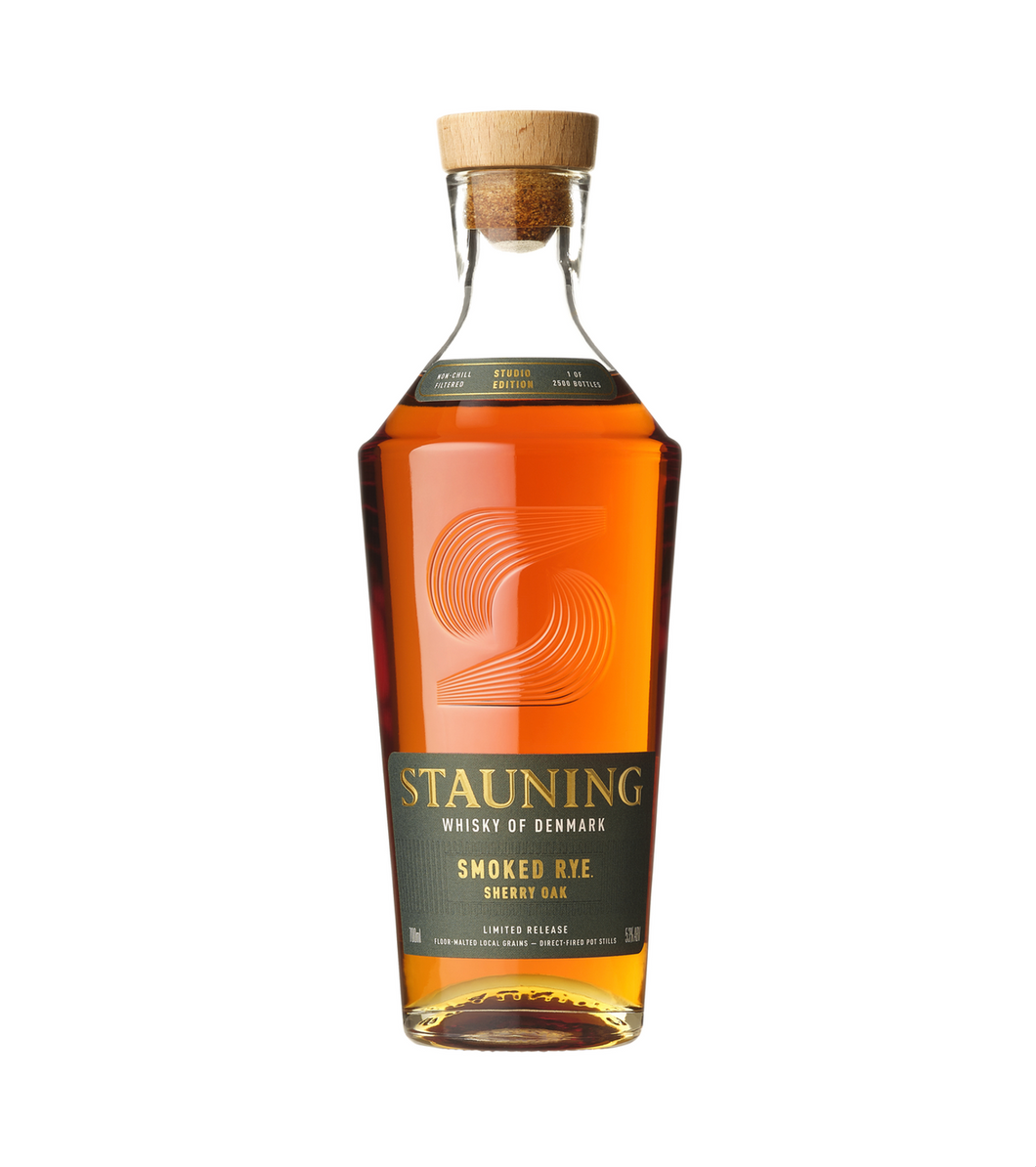 Stauning Smoked R.Y.E.