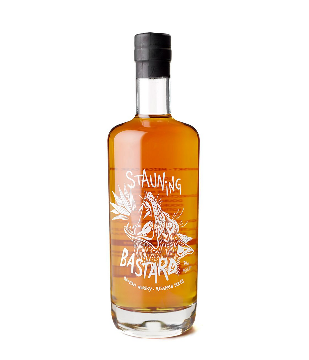 Stauning Bastard | Mezcal Finish