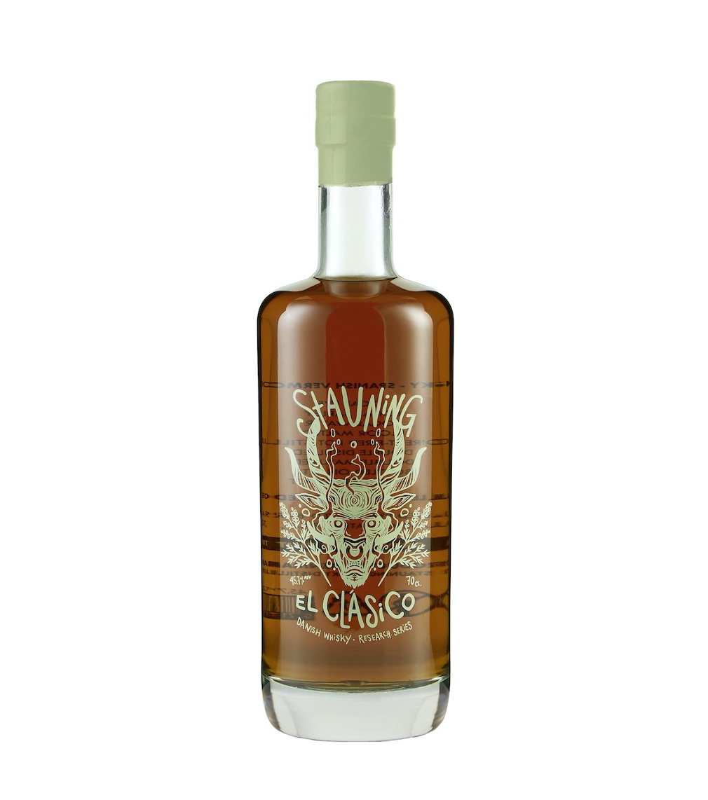 Stauning El Clásico | Vermouth Finish