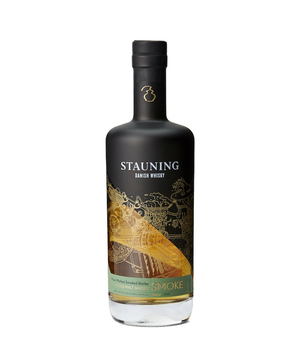 Stauning Smoke | Single Malt Whisky