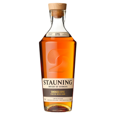 Stauning Smoked R.Y.E. | Porter Beer Cask