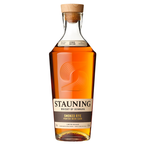 Stauning Smoked R.Y.E. | Porter Beer Cask