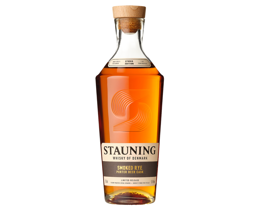 Stauning Smoked R.Y.E. | Porter Beer Cask