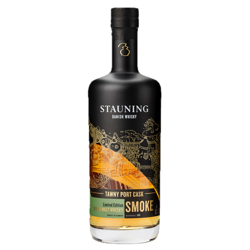 Limited Edition | Stauning Smoke | Tawny Port Cask