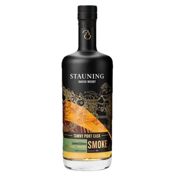 Limited Edition | Stauning Smoke | Tawny Port Cask