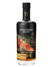 Limited Edition Stauning Rye | Sherry Cask Finish