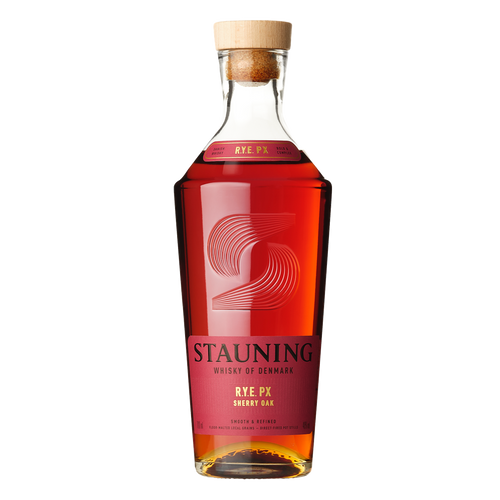 Stauning R.Y.E. PX | Sherry Oak