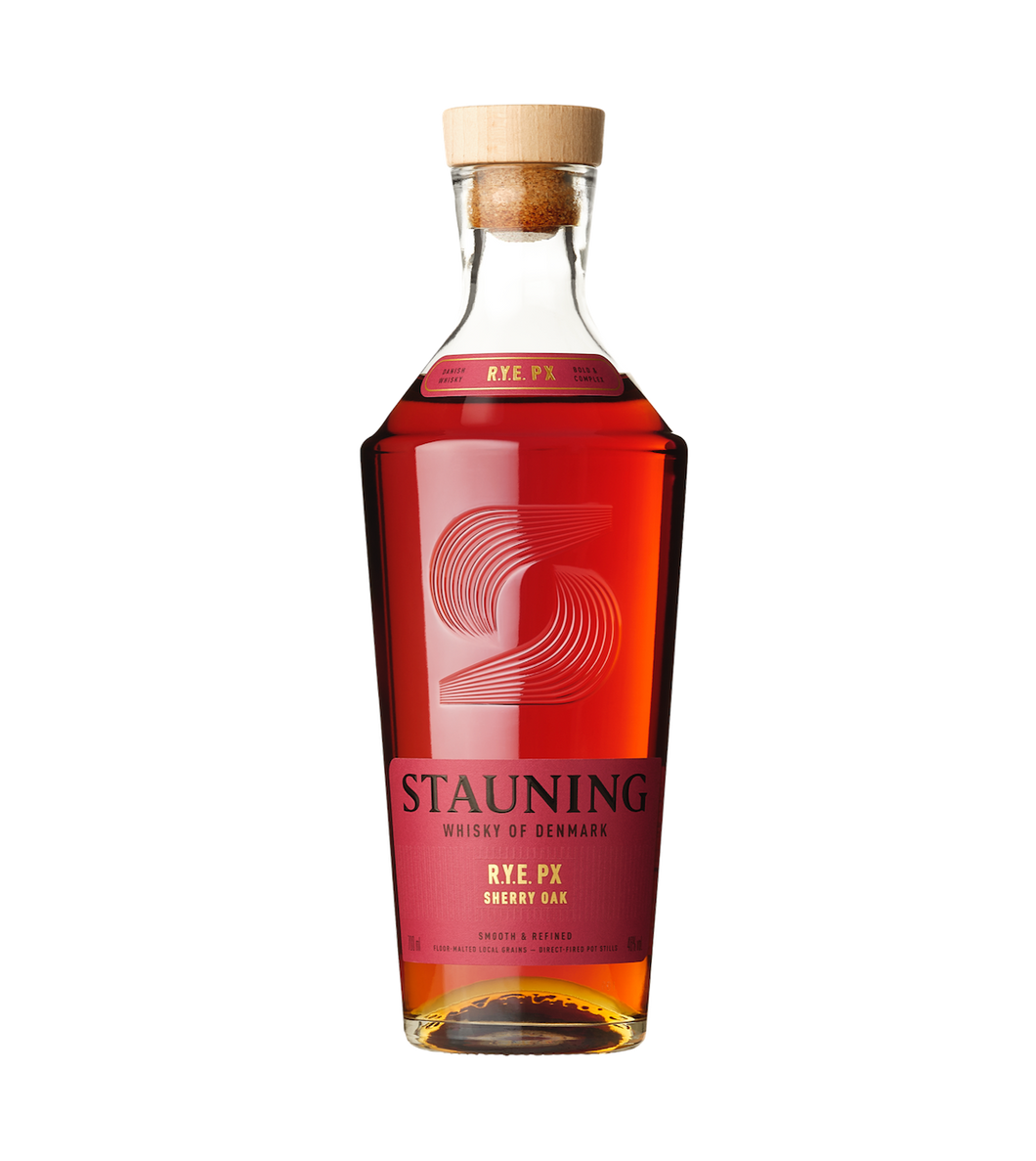 Stauning R.Y.E. PX | Sherry Oak