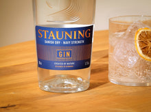 Stauning Navy Strength Gin