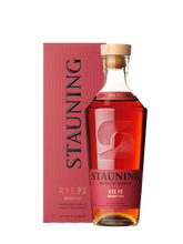 Stauning R.Y.E. PX | Sherry Oak