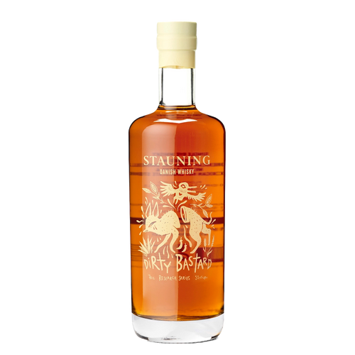 Stauning Dirty Bastard | Mezcal, Tequila & Stout Finish