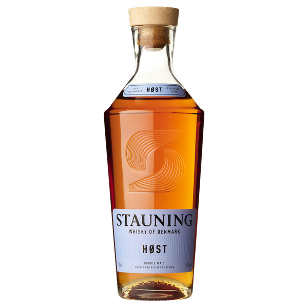 Stauning HØST | Double Malt Whisky | Nyt design