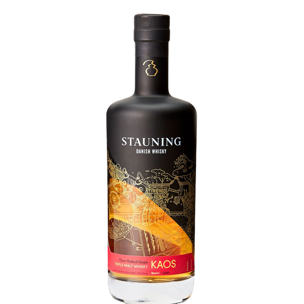 Stauning KAOS | Triple Malt Whisky