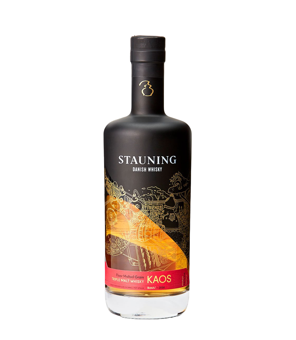 Stauning KAOS | Triple Malt Whisky