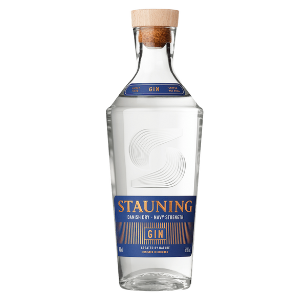 Stauning Navy Strength Gin