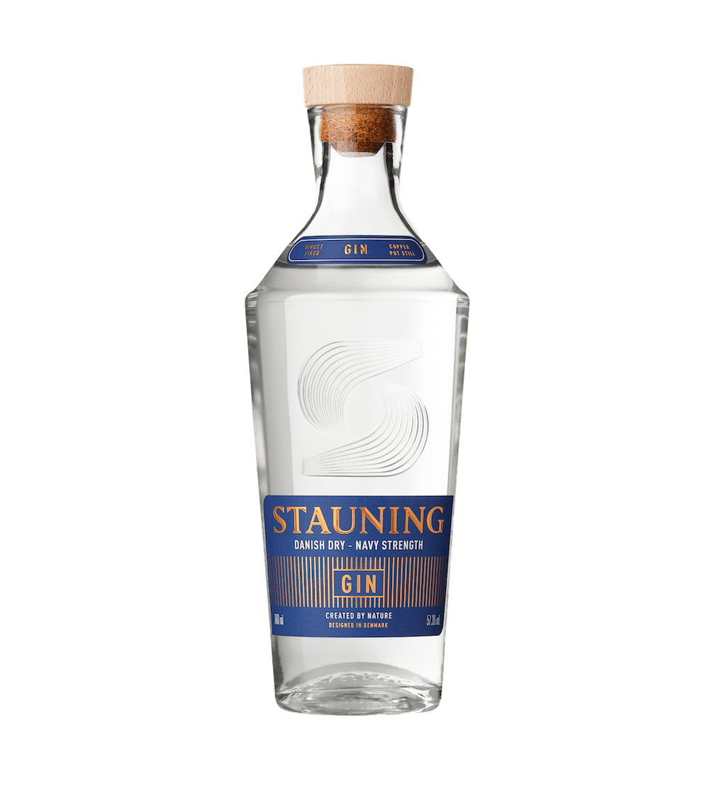 Stauning Navy Strength Gin
