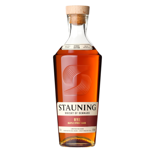 Limited Edition | Stauning R.Y.E. | Maple Syrup Cask