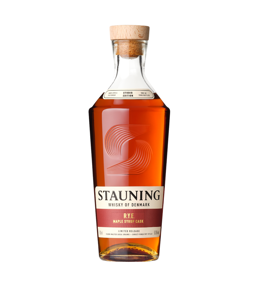 Limited Edition | Stauning R.Y.E. | Maple Syrup Cask