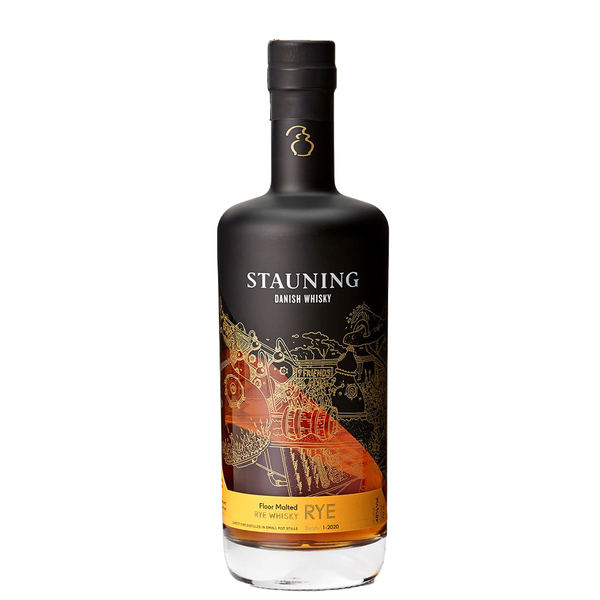 Stauning R.Y.E. Whisky