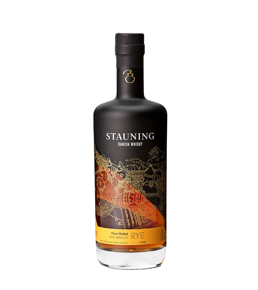 Stauning R.Y.E. Whisky