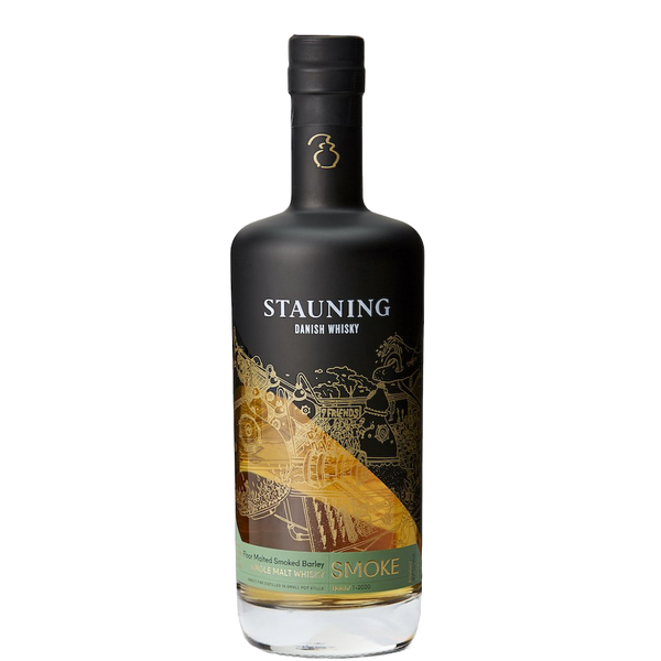 Stauning Smoke | Single Malt Whisky