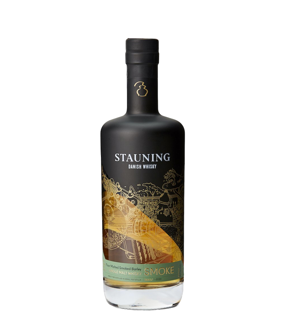 Stauning Smoke | Single Malt Whisky