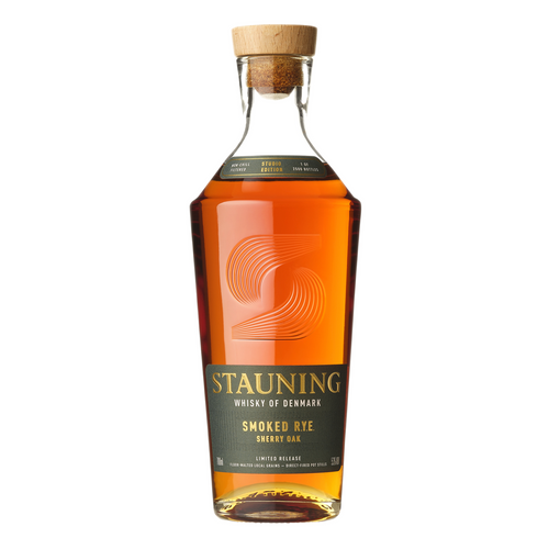 Stauning Smoked R.Y.E.