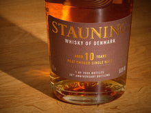 Stauning 20th Anniversary Edition | Peat Smoked Single Malt