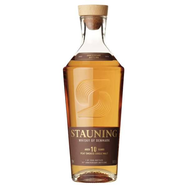 Stauning 20th Anniversary Edition | Peat Smoked Single Malt