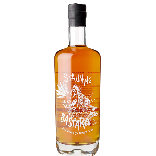Stauning Bastard | Mezcal Finish