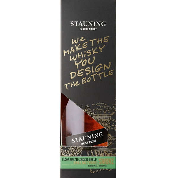 Design Edition | Stauning Smoke Single Malt Whisky