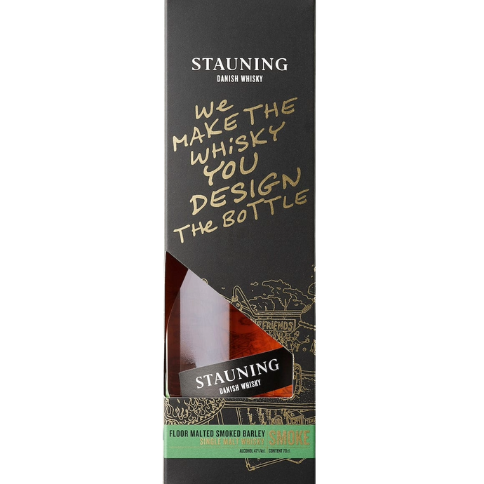 Design Edition | Stauning Smoke Single Malt Whisky
