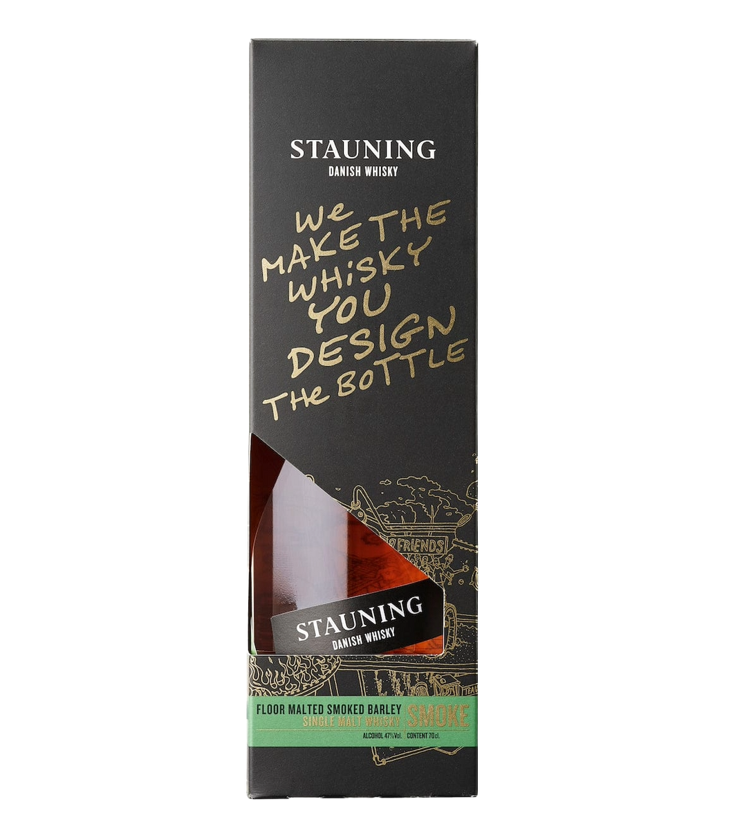 Design Edition | Stauning Smoke Single Malt Whisky