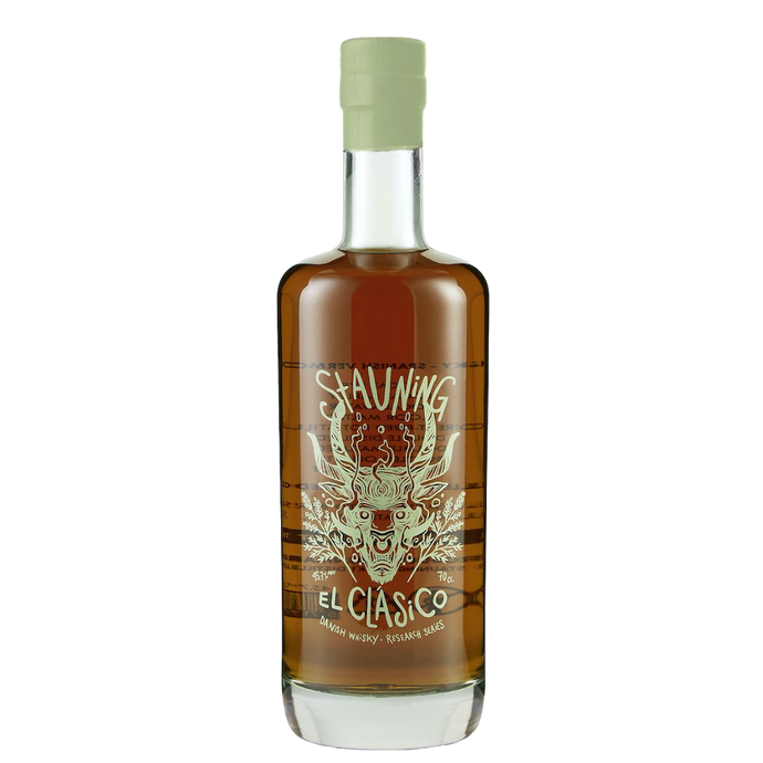 Stauning El Clásico | Vermouth Finish