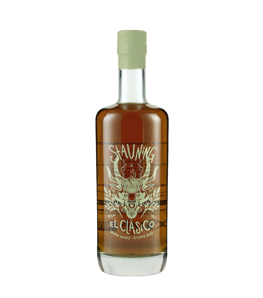 Stauning El Clásico | Vermouth Finish