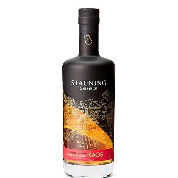 Stauning KAOS | Triple Malt Whisky