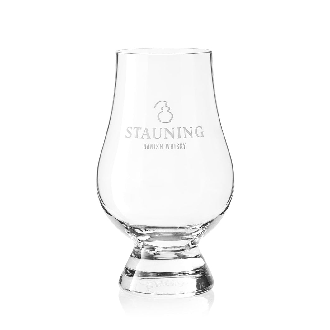 Stauning Whisky Glencairn Glas