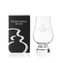 Stauning Whisky Glencairn Glas